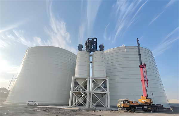 四平大型钢板库