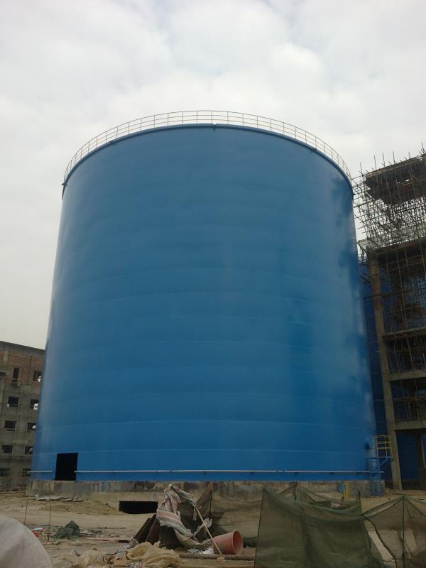 四平1万吨大型钢板库