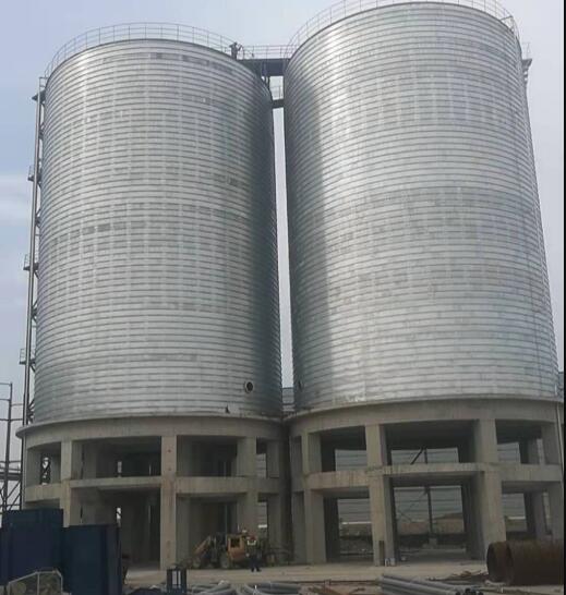 四平镀锌卷板仓